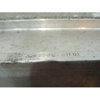 Recambio de refuerzo paragolpes trasero para audi a3 (8l) 1.6 ambiente referencia OEM IAM 8L0807109F  