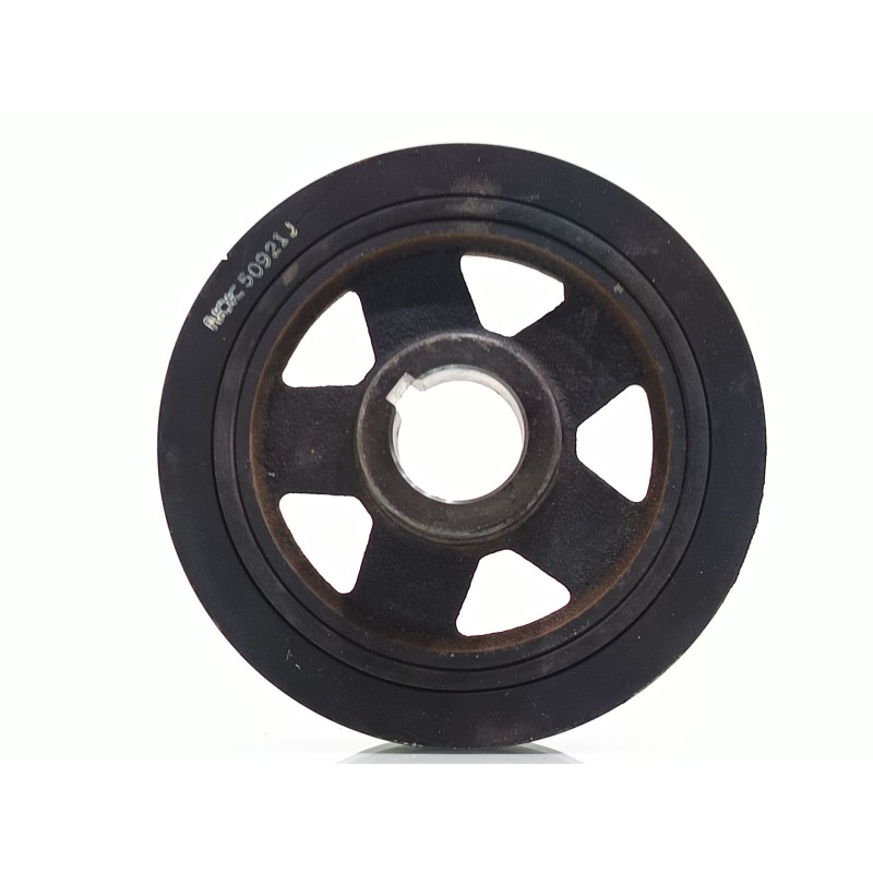 Recambio de polea cigueñal para renault espace iv (jk0) privilege referencia OEM IAM   