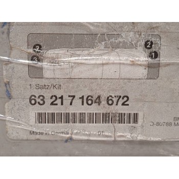 Recambio de bombillas para mini mini (r56) cooper d referencia OEM IAM 63217164672  