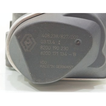 Recambio de caja mariposa para renault megane ii berlina 5p business referencia OEM IAM 8200190230 8200190230 8200171134B