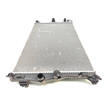 Recambio de radiador agua para mercedes-benz clase gla (bm 247) gla 200 (247.787) referencia OEM IAM A2475000203  