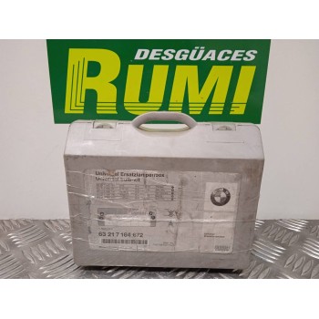 Recambio de bombillas para mini mini (r56) cooper d referencia OEM IAM 63217164672  