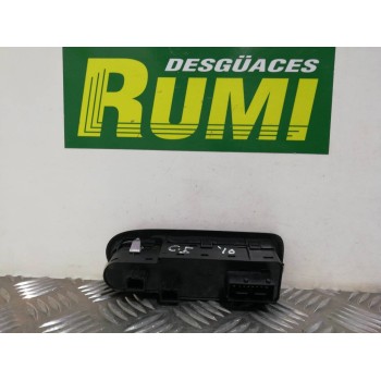 Recambio de mando elevalunas delantero izquierdo para citroën c5 berlina exclusive referencia OEM IAM 96660258XT 30170348 