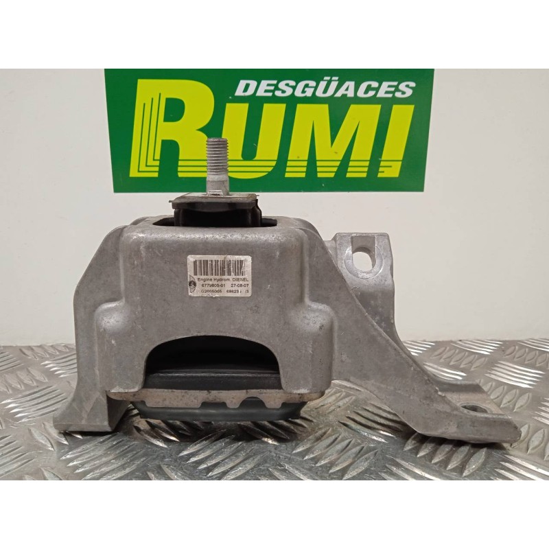 Recambio de soporte motor para mini mini (r56) cooper d referencia OEM IAM 677980501 G2005005 