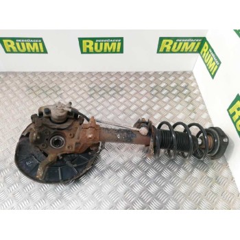 Recambio de mangueta delantera derecha para seat altea (5p1) green referencia OEM IAM 1T0413031EK AMORTIGUADOR DELANTERO DERECHO