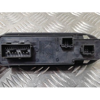 Recambio de mando elevalunas delantero izquierdo para citroën c5 berlina exclusive referencia OEM IAM 96660258XT 30170348 