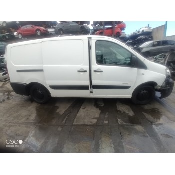 citroën jumpy del año 2007