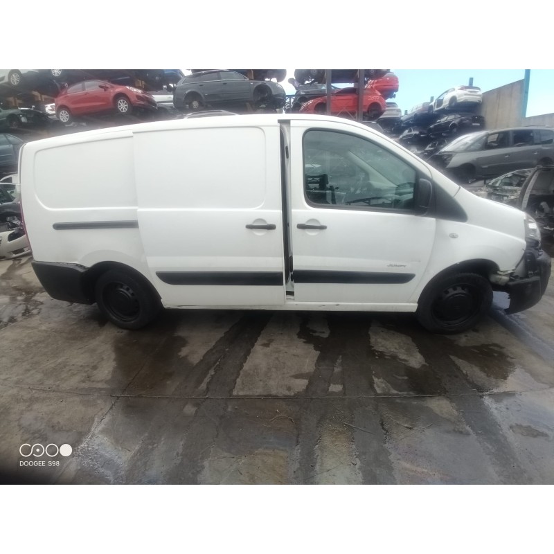 CITROËN JUMPY