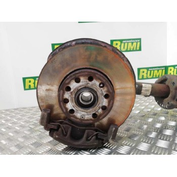 Recambio de mangueta delantera derecha para seat altea (5p1) green referencia OEM IAM 1T0413031EK AMORTIGUADOR DELANTERO DERECHO