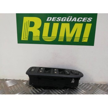 Recambio de mando elevalunas delantero izquierdo para citroën c5 berlina exclusive referencia OEM IAM 96660258XT 30170348 