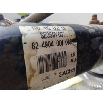 Recambio de mangueta delantera derecha para seat altea (5p1) green referencia OEM IAM 1T0413031EK AMORTIGUADOR DELANTERO DERECHO