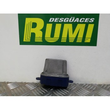 Recambio de resistencia calefaccion para renault laguna ii (bg0) dynamique referencia OEM IAM 52485218  