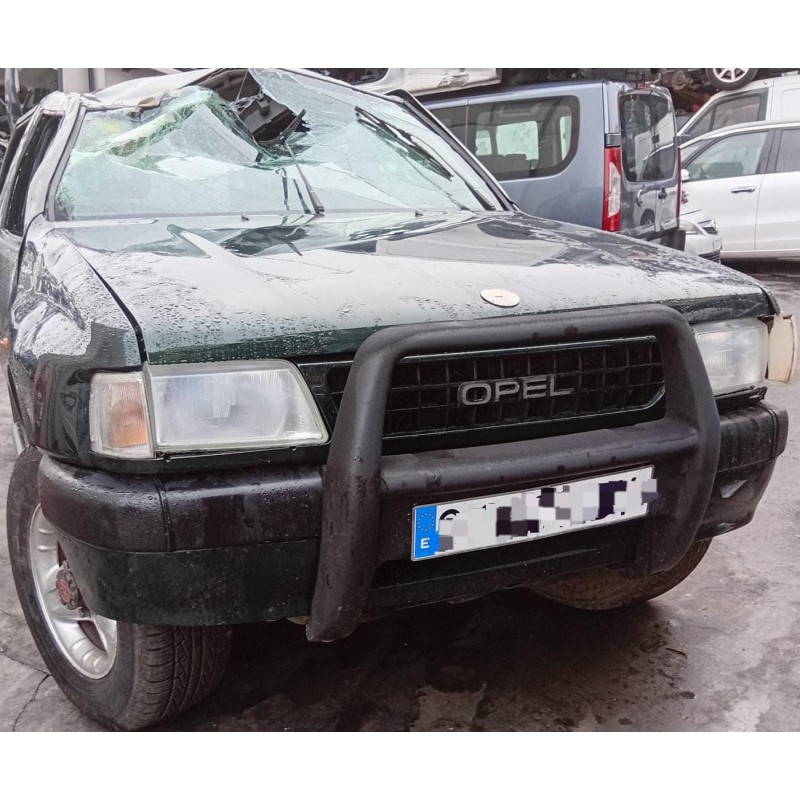OPEL FRONTERA A
