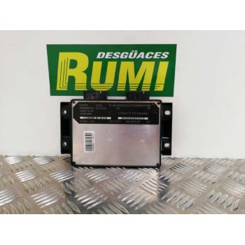 Recambio de centralita motor uce para peugeot partner (s2) combiespace referencia OEM IAM 9661879180 9650359580 R04080034C