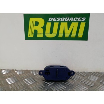 Recambio de resistencia calefaccion para renault laguna ii (bg0) dynamique referencia OEM IAM 52485218  