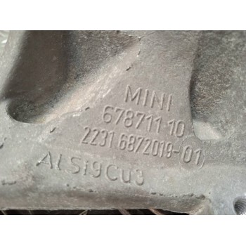 Recambio de soporte motor para mini mini (r56) cooper d referencia OEM IAM 67871110 2231687201901 