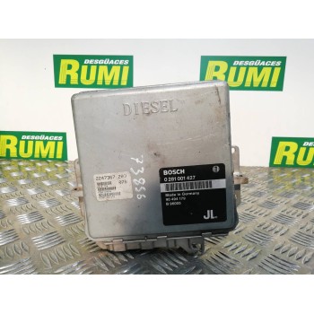 Recambio de centralita motor uce para opel omega b design edition berlina referencia OEM IAM 90494179 0281001427 