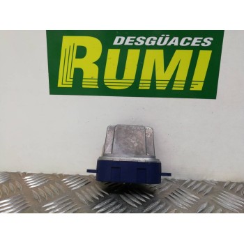 Recambio de resistencia calefaccion para renault laguna ii (bg0) dynamique referencia OEM IAM 52485218  