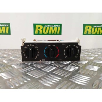 Recambio de mando calefaccion / aire acondicionado para peugeot partner (s2) combiespace referencia OEM IAM 69937006 1848819656 