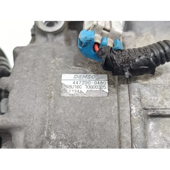 Recambio de compresor aire acondicionado para renault espace iv (jk0) privilege referencia OEM IAM 4472209480  