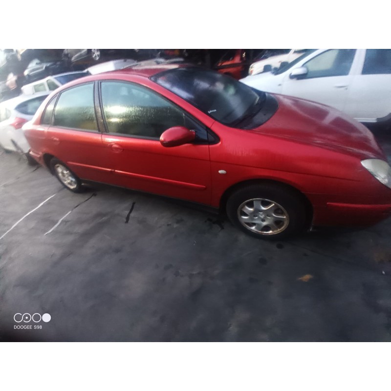 citroën c5 berlina del año 2003
