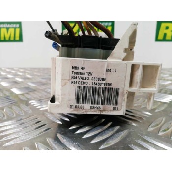 Recambio de mando calefaccion / aire acondicionado para peugeot partner (s2) combiespace referencia OEM IAM 69937006 1848819656 