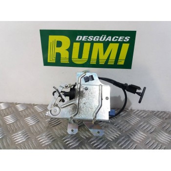 Recambio de motor cierre centralizado porton para opel omega b elegance familiar referencia OEM IAM 90494802  