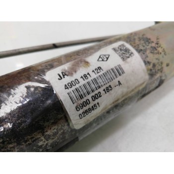 Recambio de cremallera direccion para renault master kofferaufbau l3h1 3,5t referencia OEM IAM 490018112R  