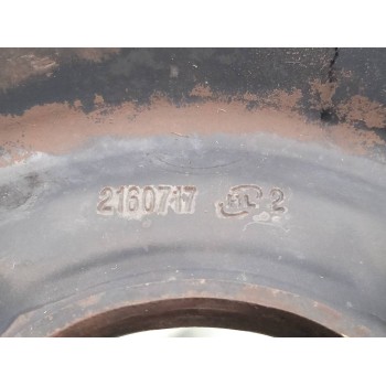 Recambio de llanta para citroën c4 picasso referencia OEM IAM 2160717  