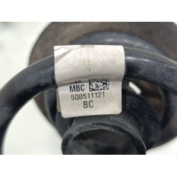 Recambio de muelle amortiguacion trasero para seat leon sportstourer (kl8) style referencia OEM IAM 5Q0511121  