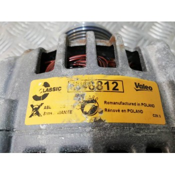 Recambio de alternador para renault scenic (ja..) 1.9 dci expression referencia OEM IAM 746812  