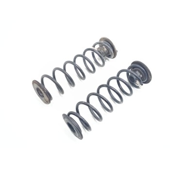 Recambio de muelle amortiguacion trasero para seat leon sportstourer (kl8) style referencia OEM IAM 5Q0511121  