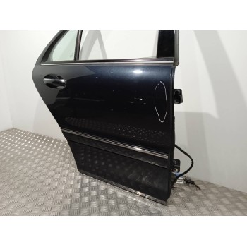 Recambio de puerta trasera derecha para mercedes-benz clase c (w203) berlina 220 cdi (la) (203.008) referencia OEM IAM   