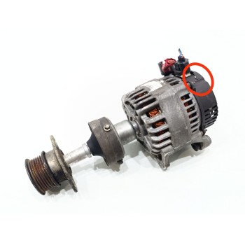 Recambio de alternador para ford focus berlina (cak) ambiente referencia OEM IAM MS1022118071  