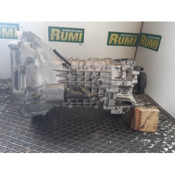 Recambio de caja cambios para bmw serie 3 berlina (e30) 324d referencia OEM IAM AMP  