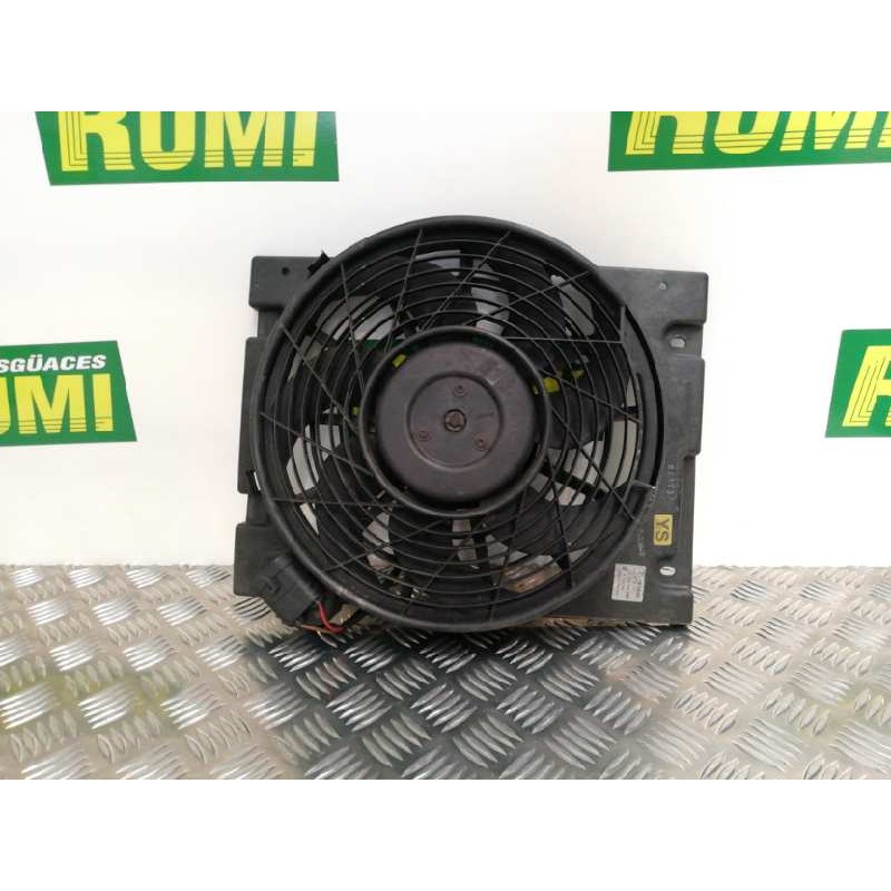 Recambio de electroventilador radiador aire acondicionado para opel astra g berlina club referencia OEM IAM 9133342 0130303342 9