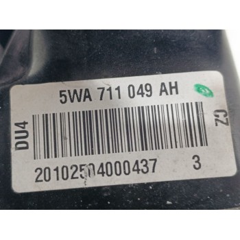 Recambio de palanca cambio para seat leon sportstourer (kl8) style referencia OEM IAM 3Q0711061  