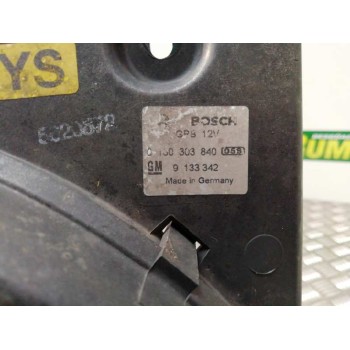 Recambio de electroventilador radiador aire acondicionado para opel astra g berlina club referencia OEM IAM 9133342 0130303342 9