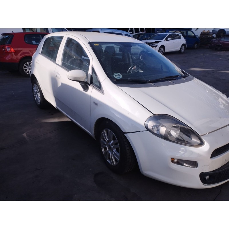 FIAT PUNTO (EVO) (199)