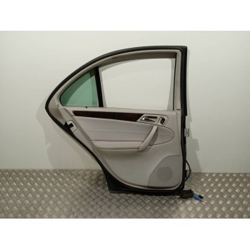 Recambio de puerta trasera izquierda para mercedes-benz clase c (w203) berlina 220 cdi (la) (203.008) referencia OEM IAM   