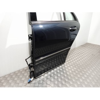 Recambio de puerta trasera izquierda para mercedes-benz clase c (w203) berlina 220 cdi (la) (203.008) referencia OEM IAM   