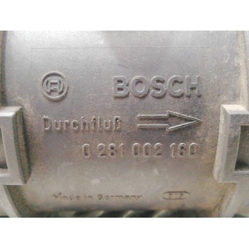 Recambio de caudalimetro para opel astra g berlina club referencia OEM IAM 0281002180  