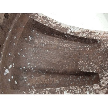 Recambio de llanta para kia sportage referencia OEM IAM 529103U200  