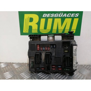 Recambio de caja reles / fusibles para citroën c3 1.4 hdi exclusive referencia OEM IAM 9643498880  