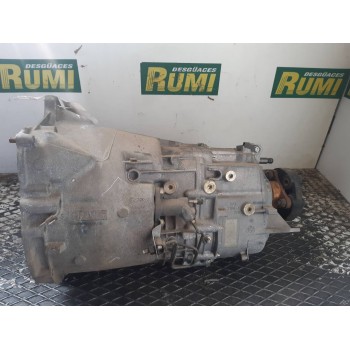 Recambio de caja cambios para bmw serie 3 berlina (e46) 320d referencia OEM IAM HDZ  