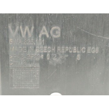 Recambio de cubrecarter para seat leon sportstourer (kl8) style referencia OEM IAM 5WA825101  