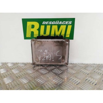 Recambio de centralita motor uce para seat ibiza (6k1) free sky referencia OEM IAM 6K0906032C 0261206031 0261206031 