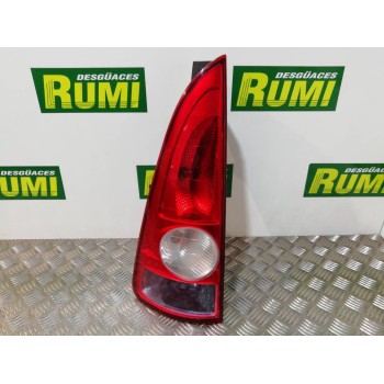 Recambio de piloto trasero izquierdo para renault espace iv (jk0) dynamique referencia OEM IAM 8200027153  
