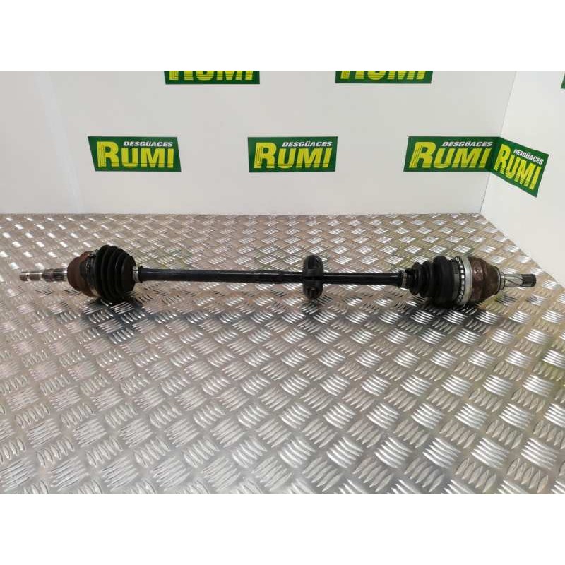 Recambio de transmision delantera derecha para opel astra g berlina club referencia OEM IAM   