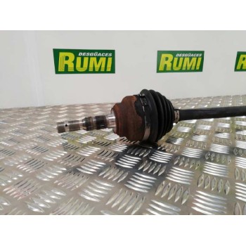 Recambio de transmision delantera derecha para opel astra g berlina club referencia OEM IAM   